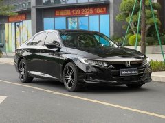 Honda Accord 260TURBO Phantom Night Premium Edition - ფოტო 3