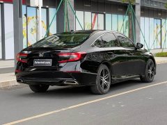 Honda Accord 260TURBO Phantom Night Premium Edition - ფოტო 6