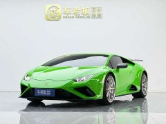 Lamborghini Huracán 2020 Huracán EVO RWD - ფოტო 1