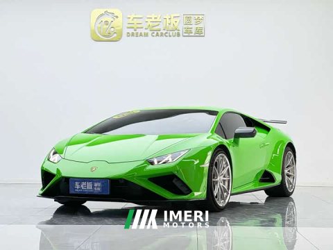2021 Lamborghini Huracán 2020 Huracán EVO RWD - ავტომობილი ჩინეთიდან