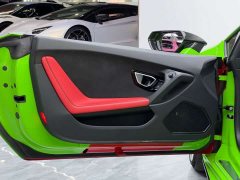 Lamborghini Huracán 2020 Huracán EVO RWD - ფოტო 10