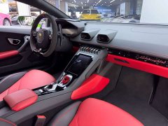 Lamborghini Huracán 2020 Huracán EVO RWD - ფოტო 14