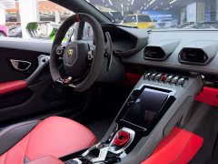 Lamborghini Huracán 2020 Huracán EVO RWD - ფოტო 15