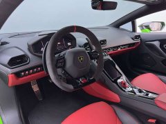 Lamborghini Huracán 2020 Huracán EVO RWD - ფოტო 17