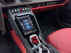 Lamborghini Huracán 2020 Huracán EVO RWD - ფოტო 20