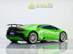 Lamborghini Huracán 2020 Huracán EVO RWD - ფოტო 4