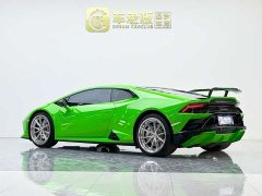 Lamborghini Huracán 2020 Huracán EVO RWD - ფოტო 6
