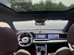 Geely Xingyue L 2.0T High-Power Auto FWD Cloud Rising Edition - ფოტო 11