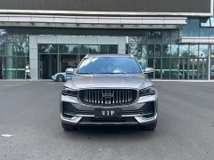 Geely Xingyue L 2.0T High-Power Auto FWD Cloud Rising Edition - ფოტო 2
