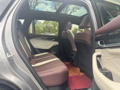 Geely Xingyue L 2.0T High-Power Auto FWD Cloud Rising Edition - ფოტო 8
