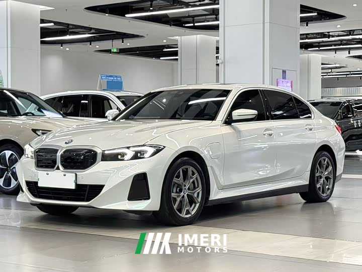 BMW i3 2022 eDrive 35 L - ავტომობილი ჩინეთიდან