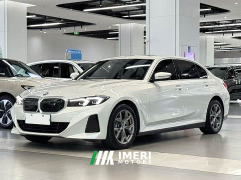 2023 BMW i3 2022 eDrive 35 L - ავტომობილი ჩინეთიდან