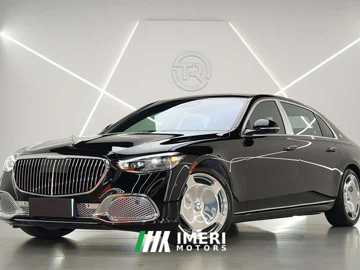 Mercedes-Benz Maybach S-Class S 480 4MATIC
