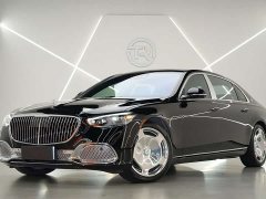 Mercedes-Benz Maybach S-Class 2023 S 480 4MATIC - ფოტო 1