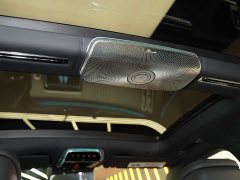 Mercedes-Benz Maybach S-Class 2023 S 480 4MATIC - ფოტო 16