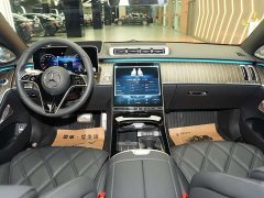 Mercedes-Benz Maybach S-Class 2023 S 480 4MATIC - ფოტო 17