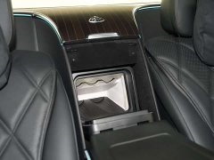 Mercedes-Benz Maybach S-Class 2023 S 480 4MATIC - ფოტო 18