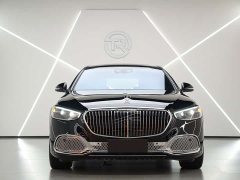 Mercedes-Benz Maybach S-Class 2023 S 480 4MATIC - ფოტო 2