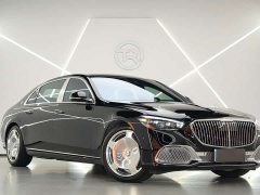 Mercedes-Benz Maybach S-Class 2023 S 480 4MATIC - ფოტო 3