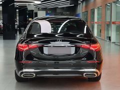 Mercedes-Benz Maybach S-Class 2023 S 480 4MATIC - ფოტო 4