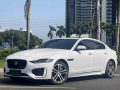 Jaguar XEL 2020 2.0T 200PS R-DYNAMIC S Aspiring Sport Edition - ფოტო 1