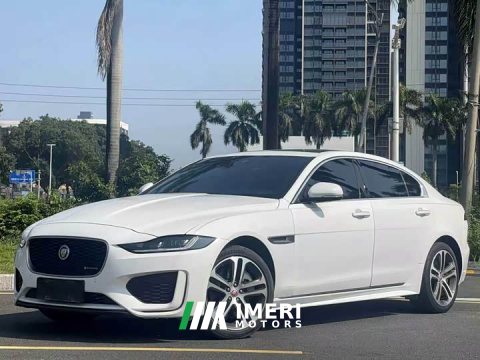 2021 Jaguar XEL 2020 2.0T 200PS R-DYNAMIC S Aspiring Sport Edition - ავტომობილი ჩინეთიდან