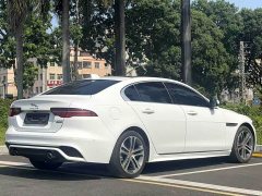 Jaguar XEL 2020 2.0T 200PS R-DYNAMIC S Aspiring Sport Edition - ფოტო 7