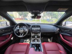 Jaguar XEL 2020 2.0T 200PS R-DYNAMIC S Aspiring Sport Edition - ფოტო 8