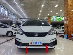 Honda Fit 2021 1.5L CVT Trend Edition - ფოტო 1