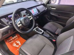Honda Fit 2021 1.5L CVT Trend Edition - ფოტო 3