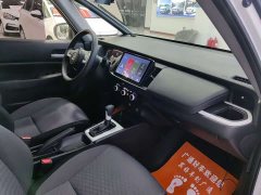 Honda Fit 2021 1.5L CVT Trend Edition - ფოტო 7