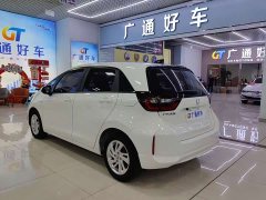 Honda Fit 2021 1.5L CVT Trend Edition - ფოტო 8