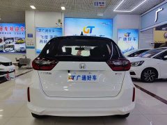 Honda Fit 2021 1.5L CVT Trend Edition - ფოტო 9