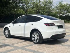Tesla Model Y Long Range All-Wheel Drive - ფოტო 10