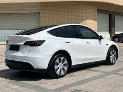 Tesla Model Y Long Range All-Wheel Drive - ფოტო 4