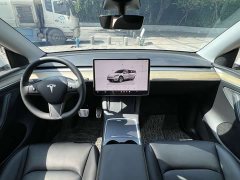 Tesla Model Y Long Range All-Wheel Drive - ფოტო 7