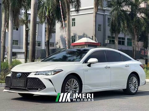 2021 Toyota Avalon 2019 Hybrid 2.5L XLE Premium National V - ავტომობილი ჩინეთიდან