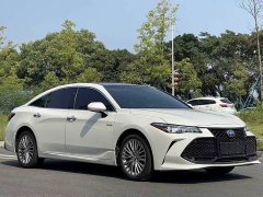 Toyota Avalon 2019 Hybrid 2.5L XLE Premium National V - ფოტო 3
