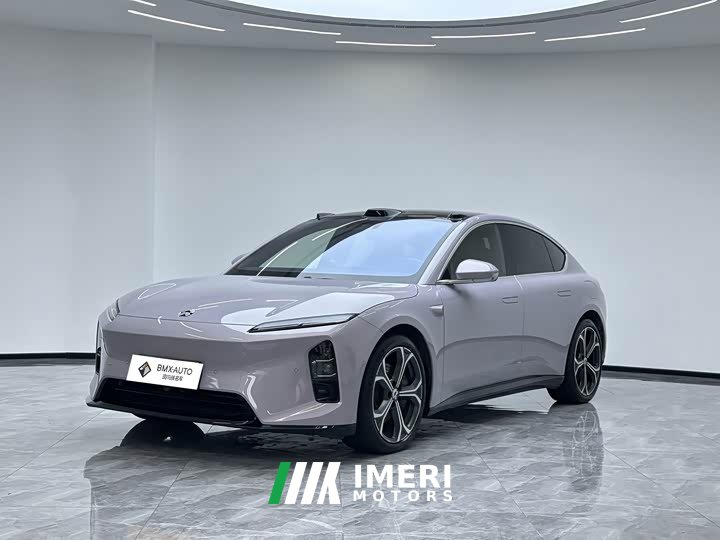NIO ET5 75kWh - ავტომობილი ჩინეთიდან