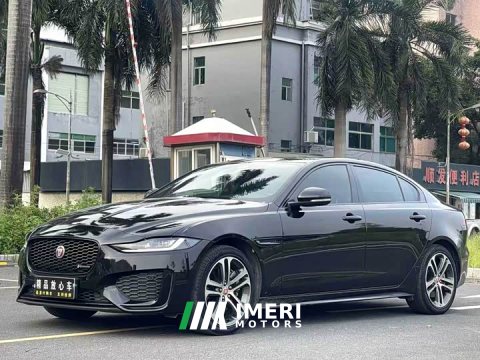 2023 Jaguar XEL 2.0T 250PS R-DYNAMIC S Sport Entry Edition - ავტომობილი ჩინეთიდან