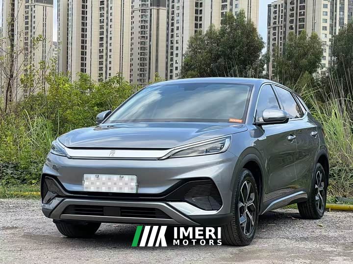 BYD Yuan Plus 510KM Respect and Honor Edition