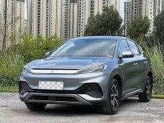 BYD Yuan Plus 510KM Respect and Honor Edition - ფოტო 1