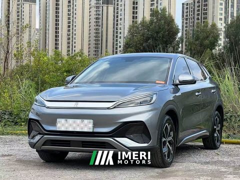 2022 BYD Yuan Plus 510KM Respect and Honor Edition - ავტომობილი ჩინეთიდან