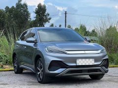 BYD Yuan Plus 510KM Respect and Honor Edition - ფოტო 3