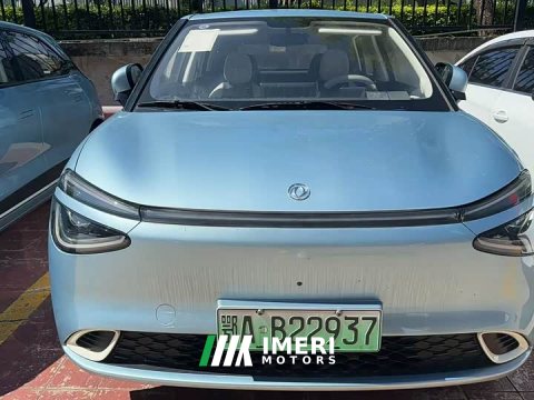 2025 Dongfeng Nanotech 01 2024 330 Air - ავტომობილი ჩინეთიდან