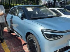 Dongfeng Nanotech 01 2024 330 Air - ფოტო 2