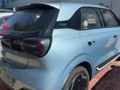 Dongfeng Nanotech 01 2024 330 Air - ფოტო 5