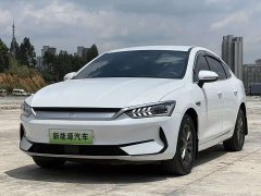 BYD Qin PLUS 2023 EV 510KM Travel Edition - ფოტო 1