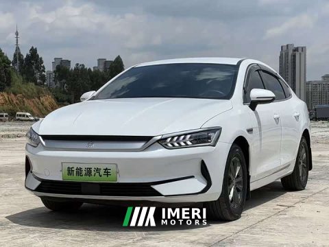2024 BYD Qin PLUS 2023 EV 510KM Travel Edition - ავტომობილი ჩინეთიდან