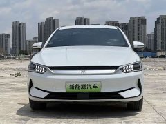 BYD Qin PLUS 2023 EV 510KM Travel Edition - ფოტო 2